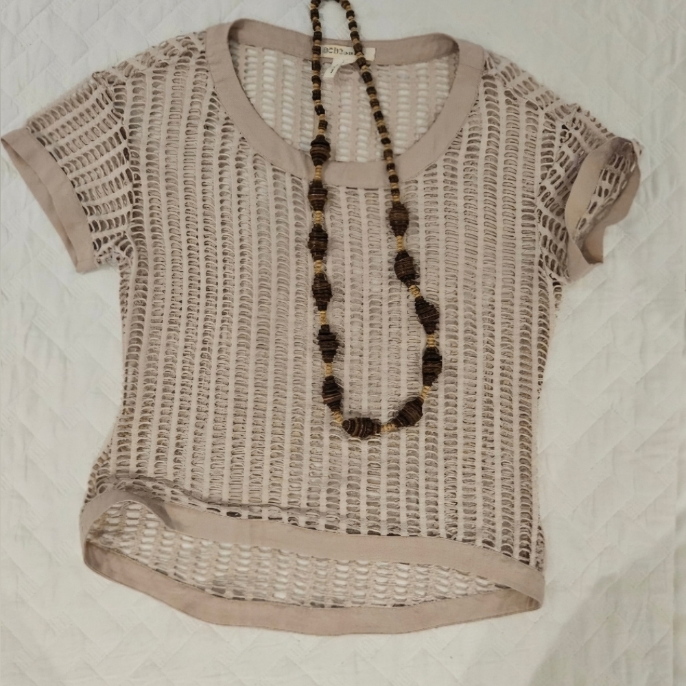 BCBG shirt size xs